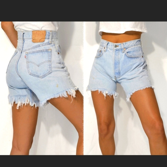 Levi's Pants - Vintage Levi shorts